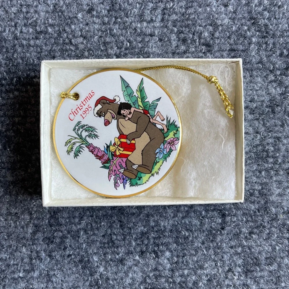 Disney grolier collectibles